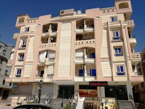 Etagenwohnung kaufen in Hurghada, 61 m² Wohnfläche, 2 Zimmer