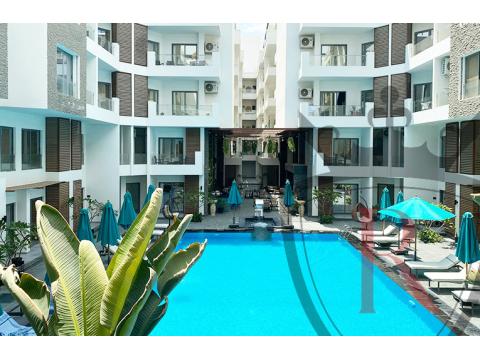 Etagenwohnung kaufen, 96 m² Wohnfläche, 2 Zimmer