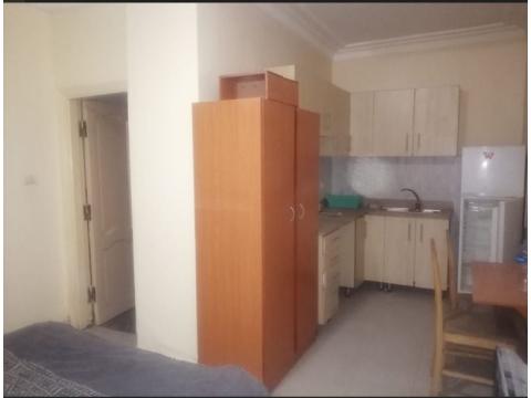 Etagenwohnung kaufen, 35 m² Wohnfläche, 1 Zimmer