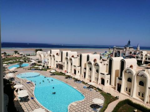 Etagenwohnung kaufen in Hurghada, 72 m² Wohnfläche, 1 Zimmer