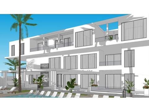 Etagenwohnung kaufen, 126 m² Wohnfläche, 2 Zimmer