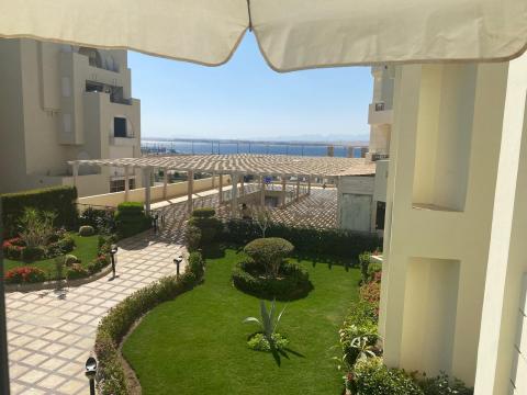 Etagenwohnung kaufen in Hurghada, 116 m² Wohnfläche, 2 Zimmer