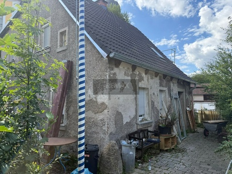 Einfamilienhaus kaufen in Ebnath, 260 m² Grundstück, 100 m² Wohnfläche
