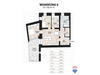 Erdgeschosswohnung kaufen in Mistelbach, mit Garage, 105,54 m² Wohnfläche, 3 Zimmer