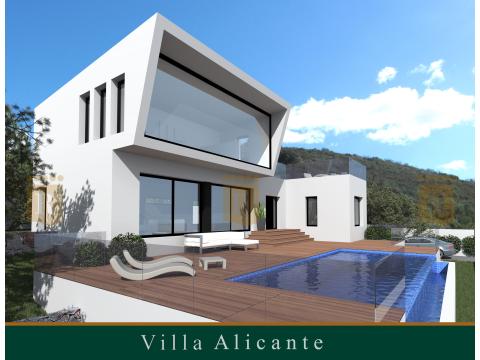 Ferienhaus kaufen in Denia, 815 m² Grundstück, 194 m² Wohnfläche, 7 Zimmer