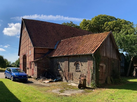 Resthof kaufen in Welver, 3.400 m² Grundstück, 160 m² Wohnfläche, 6 Zimmer