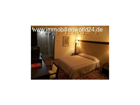 Hotel kaufen, 1 m² Gastrofläche