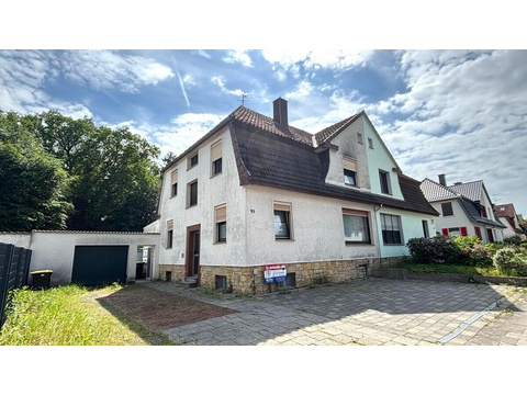 Doppelhaushälfte kaufen in Osnabrück, 794 m² Grundstück, 145 m² Wohnfläche, 9 Zimmer