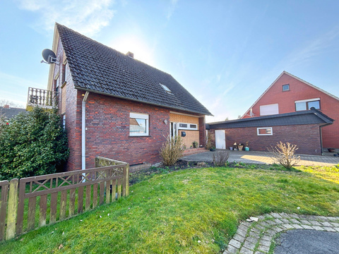 Einfamilienhaus kaufen in Twist, 854 m² Grundstück, 108 m² Wohnfläche, 4 Zimmer
