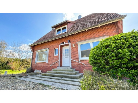 Einfamilienhaus kaufen in Neuenhaus, 1.129 m² Grundstück, 118 m² Wohnfläche, 6 Zimmer