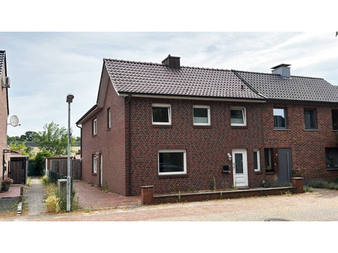 Einfamilienhaus kaufen in Nordhorn, 410 m² Grundstück, 144,53 m² Wohnfläche
