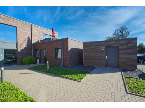 Erdgeschosswohnung kaufen in Hoogstede, 77,49 m² Wohnfläche, 3 Zimmer