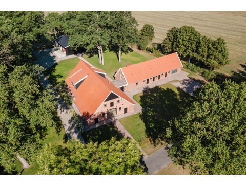 Resthof kaufen in Getelo, 16.325 m² Grundstück, 199 m² Wohnfläche, 9 Zimmer