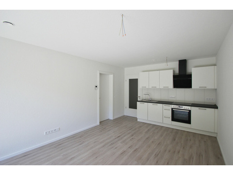 Erdgeschosswohnung mieten in Bad Bentheim, 55,31 m² Wohnfläche, 2 Zimmer