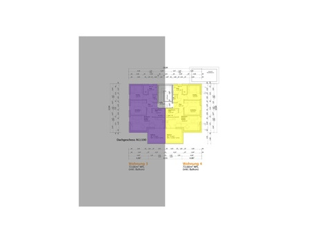Etagenwohnung mieten in Neuenhaus, 73 m² Wohnfläche, 3 Zimmer