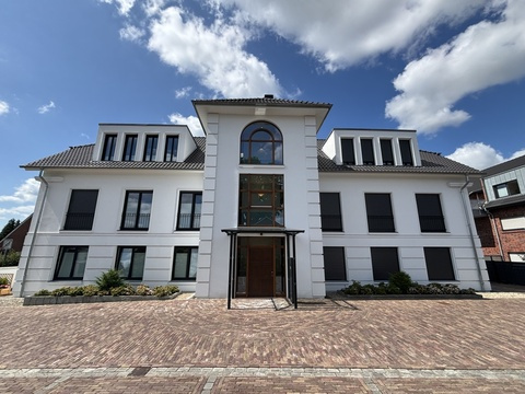 Dachgeschosswohnung mieten in Nordhorn, 75,35 m² Wohnfläche