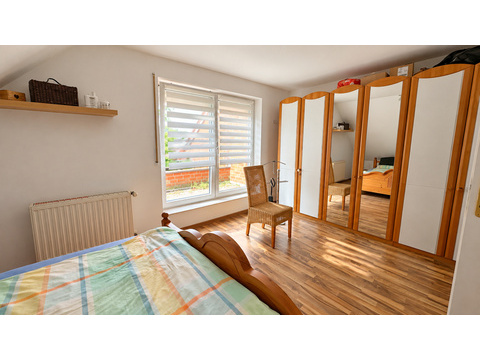 Elternschlafzimmer OG