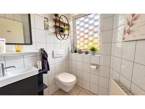 Gäste WC EG
