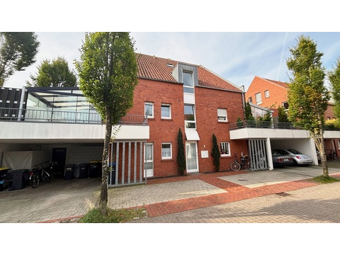 Maisonette- Wohnung kaufen in Nordhorn, 66 m² Wohnfläche, 3 Zimmer