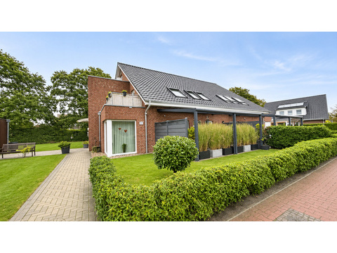 Erdgeschosswohnung mieten in Nordhorn, 116,64 m² Wohnfläche, 4 Zimmer