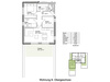 Dachgeschosswohnung kaufen in Hoogstede, 77,24 m² Wohnfläche, 3 Zimmer
