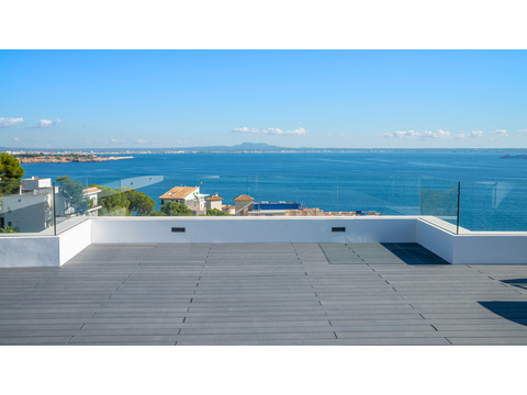 Penthousewohnung kaufen in Calvià, 129 m² Wohnfläche, 4 Zimmer