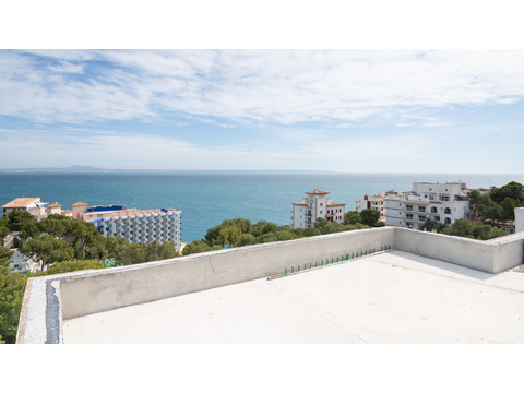 Penthousewohnung kaufen in Calvià, 129 m² Wohnfläche, 4 Zimmer