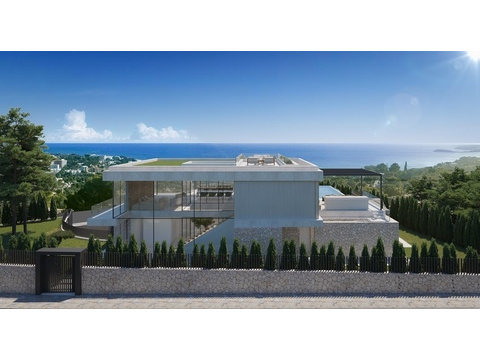 Wohngrundstück kaufen in Costa d'en Blanes, 1.055 m² Grundstück