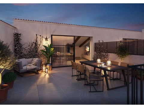 Penthousewohnung kaufen in Palma, 238 m² Wohnfläche, 5 Zimmer