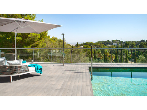 Villa kaufen in Son Vida, 2.000 m² Grundstück, 512 m² Wohnfläche, 8 Zimmer