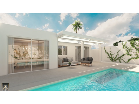 Villa kaufen in Calvià, mit Stellplatz, 250 m² Grundstück, 120 m² Wohnfläche, 6 Zimmer