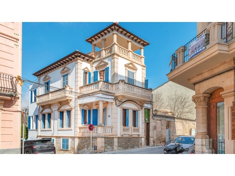 Haus kaufen in S'Arracó, mit Garage, 271 m² Grundstück, 267 m² Wohnfläche, 5 Zimmer
