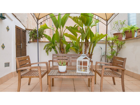 Penthousewohnung kaufen in Palma, 100 m² Wohnfläche, 4 Zimmer