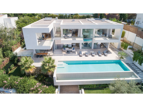 Villa kaufen in Portals Nous, mit Garage, 1.109 m² Grundstück, 581 m² Wohnfläche, 5 Zimmer