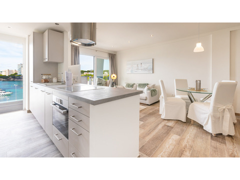 Wohnung kaufen in Palmanova, mit Stellplatz, 60 m² Wohnfläche, 3 Zimmer