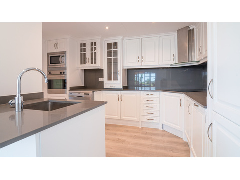 Wohnung kaufen in Portals Nous, mit Garage, 108 m² Wohnfläche, 3 Zimmer