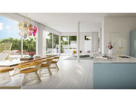 Villa kaufen in Bendinant Bendinat Villas, mit Garage, 840 m² Grundstück, 315 m² Wohnfläche
