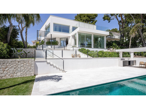 Villa kaufen in Costa d'en Blanes, mit Stellplatz, 1.245 m² Grundstück, 410 m² Wohnfläche, 7 Zimmer