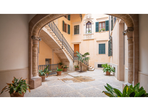 Wohnung kaufen in Palma, mit Garage, 227 m² Wohnfläche