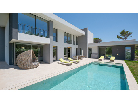 Villa kaufen in Calvià, mit Garage, 1.087 m² Grundstück, 493 m² Wohnfläche, 5 Zimmer