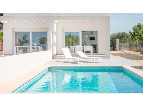 Villa kaufen in Llucmajor, mit Stellplatz, 350 m² Grundstück, 127 m² Wohnfläche, 4 Zimmer