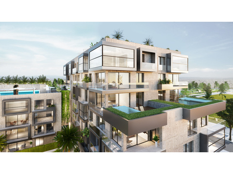Wohnung kaufen in Palma, mit Garage, 70 m² Wohnfläche, 3 Zimmer