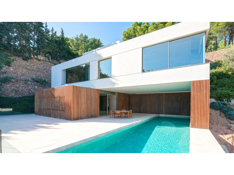 Villa kaufen in Son Vida, mit Garage, 2.061 m² Grundstück, 722 m² Wohnfläche, 6 Zimmer