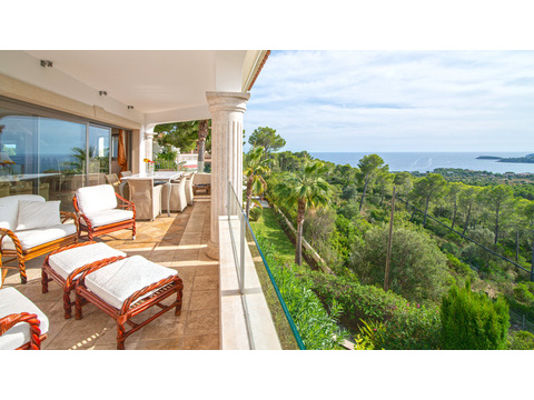 Villa kaufen in Costa d'en Blanes, mit Garage, mit Stellplatz, 1.150 m² Grundstück, 411 m² Wohnfläche, 6 Zimmer