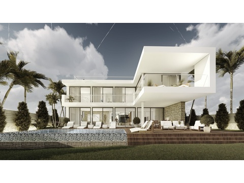 Villa kaufen in Palma, 1.287 m² Grundstück, 5 Zimmer