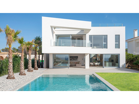 Villa kaufen in El Toro, mit Garage, mit Stellplatz, 750 m² Grundstück, 384 m² Wohnfläche, 4 Zimmer