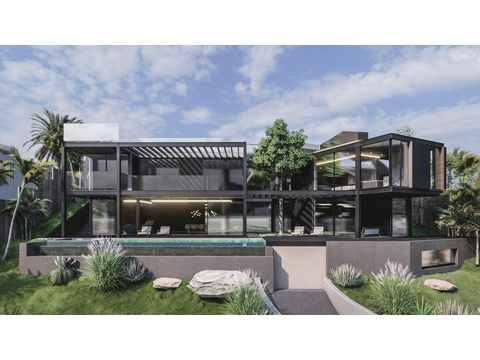 Villa kaufen in Portals Nous, mit Garage, 860 m² Grundstück, 445 m² Wohnfläche, 8 Zimmer