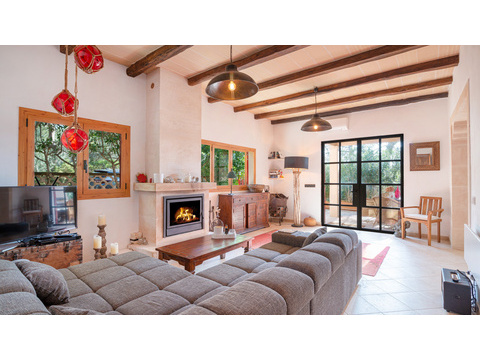 Landhaus kaufen in Santanyí, 93 m² Grundstück, 93 m² Wohnfläche, 5 Zimmer
