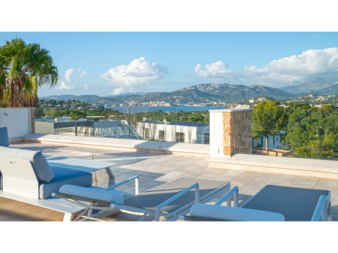 Villa kaufen in Santa Ponça, mit Garage, 1.003 m² Grundstück, 462 m² Wohnfläche, 5 Zimmer