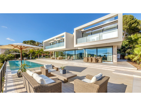 Villa kaufen in Cas Catala, mit Garage, mit Stellplatz, 1.250 m² Grundstück, 520 m² Wohnfläche, 7 Zimmer